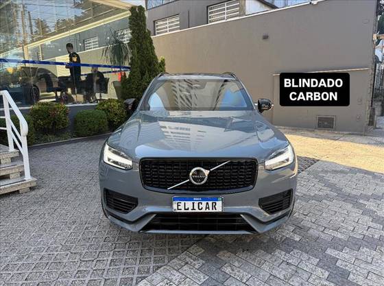 VOLVO XC90 2.0 T8 RECHARGE ULTIMATE DARK AWD GEARTRONIC VOLVO XC90 2.0 T8 RECHARGE ULTIMATE DARK AWD GEARTRONIC